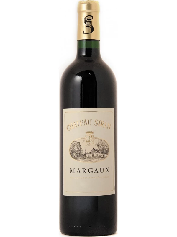 Chateau Siran, Margaux AOC Cru Bourgeois