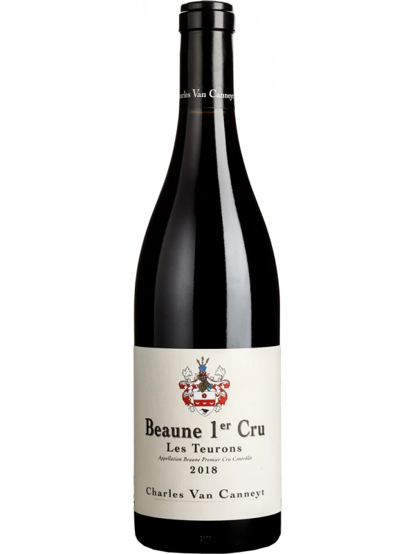 Charles Van Canneyt, Beaune 1er Cru Les Teurons AOC