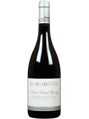 Вино Domaine Guy & Yvan Dufouleur, Nuits-Saint-Georges 1er Cru Clos des Perrieres AOC 0.75 л