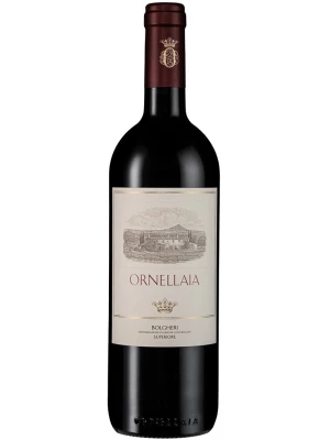 Вино Ornellaia, Bolgheri Superiore DOC 2020, 0.75 л