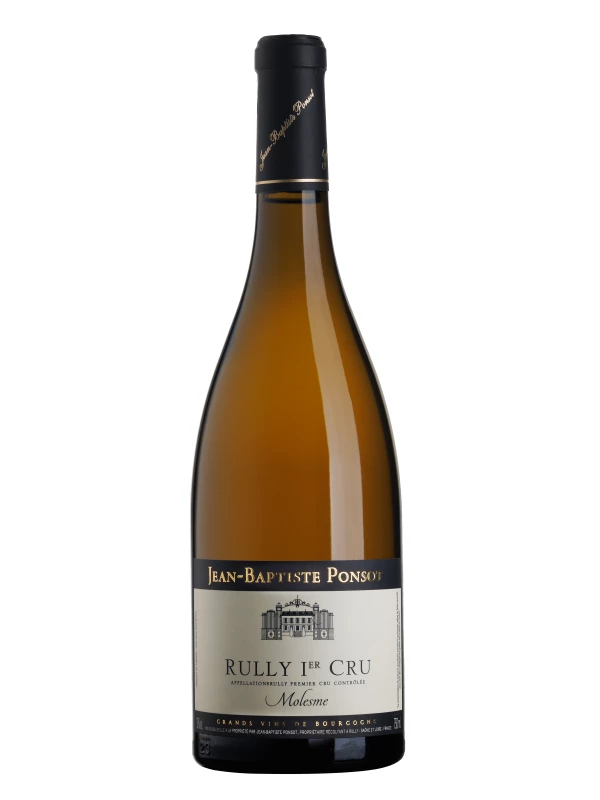 Domaine Jean-Baptiste Ponsot, Rully 1-er Cru Molesme Blanc