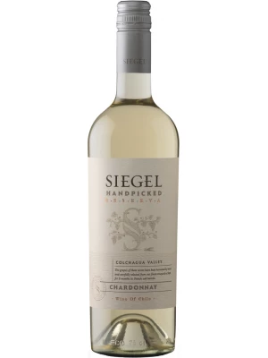 Вино Siegel, Handpicked Reserva Chardonnay 0.75 л