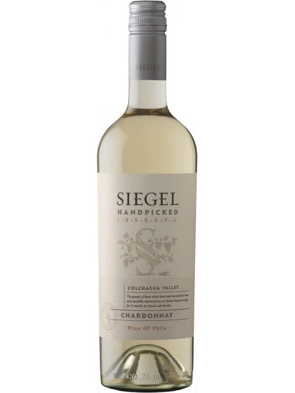 Siegel, Handpicked Reserva Chardonnay