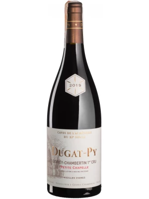 Вино Dugat-Py, Gevrey-Chambertin 1-er Cru Petite Chapelle Vieilles Vignes AOC 2019, 0.75 л