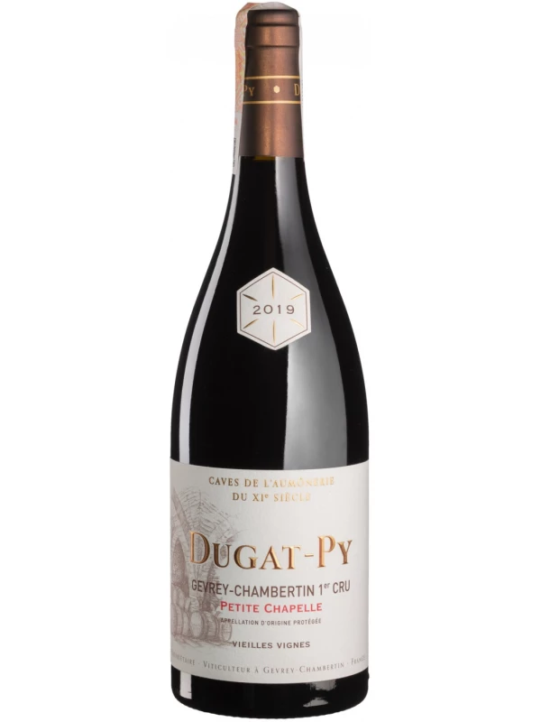 Dugat-Py, Gevrey-Chambertin 1-er Cru Petite Chapelle Vieilles Vignes AOC