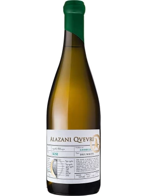 Вино Alazani Qvevri Kisi 2020, 0.75 л