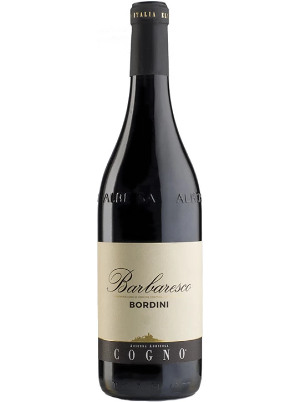 Elvio Cogno, Barbaresco Bordini DOCG
