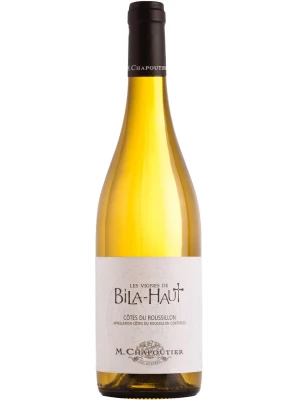 Вино M. Chapoutier, Les Vignes de Bila-Haut, Cotes du Roussillon AOC 2016, 0.75 л