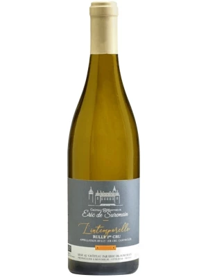 Вино Chateau de Monthelie, Rully 1-er Cru L'intemporelle AOC 2020, 0.75 л