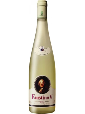 Вино Faustino V, Blanco 2012, 0.75 л
