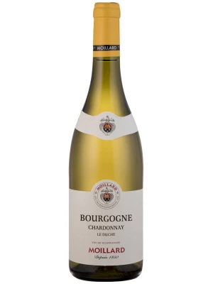 Вино Moillard, Bourgogne Chardonnay Le Duche AOC 2022, 0.75 л