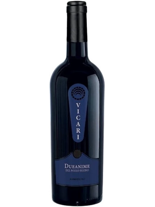 Vicari, Dueanime del Pozzo Buono, Rosso Piceno DOC