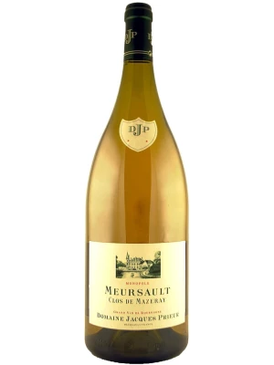 Вино Domaine Jacques Prieur, Meursault Clos de Mazeray AOC Blanc 2018, 1.5 л