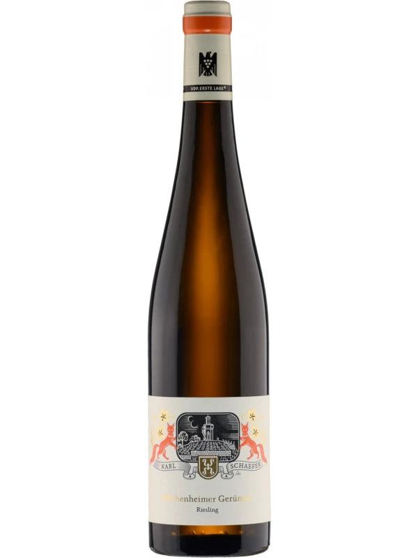 Weingut Karl Schaefer, Wachenheimer Gerumpel Riesling