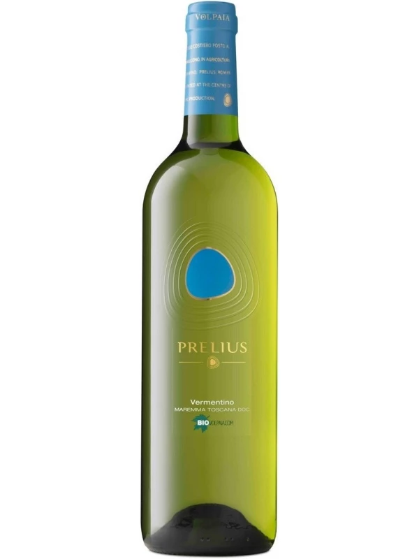 Castello di Volpaia, Prelius Vermentino, Maremma Toscana DOC