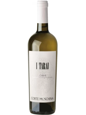 Вино Corte Moschina, I Tarai, Soave DOC 2014, 0.75 л