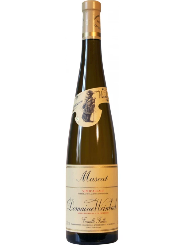 Domaine Weinbach, Muscat