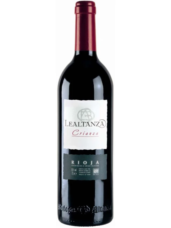 Bodegas Altanza, Lealtanza Crianza, Rioja DOC