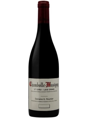 Вино Domaine Georges Roumier, Chambolle-Musigny 1er Cru Les Cras AOC 2014, 0.75 л