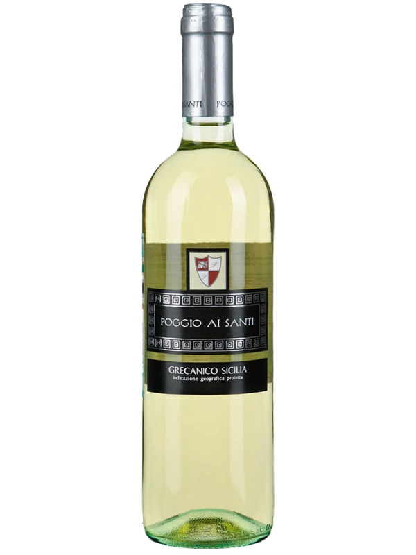 Poggio Ai Santi Grecanico Dry, Sicilia IGP