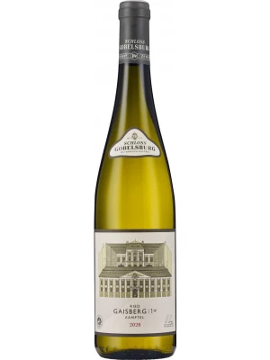 Вино Schloss Gobelsburg, Riesling Ried Gaisberg 1OTW, Kamptal DAC 2020, 0.75 л
