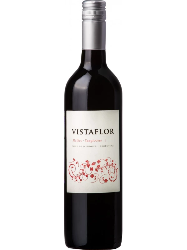 Vistaflor Malbec-Sangiovese