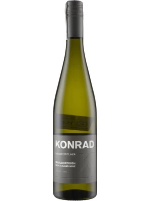 Вино Konrad, Gruner Veltliner 2018, 0.75 л
