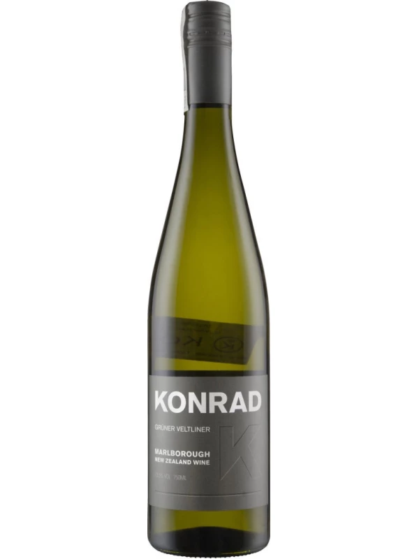 Konrad, Gruner Veltliner