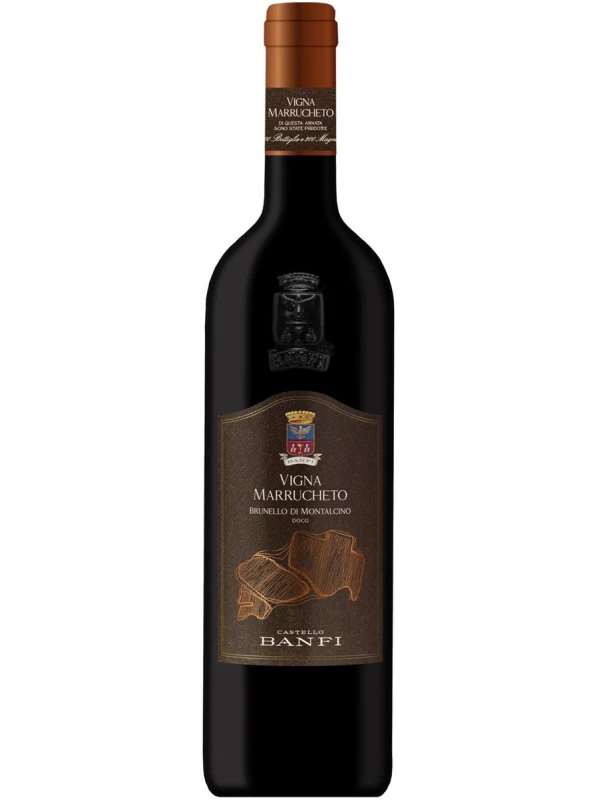 Banfi, Vigna Marrucheto Brunello di Montalcino DOCG