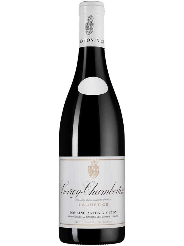 Domaine Antonin Guyon, Gevrey-Chambertin La Justice AOC