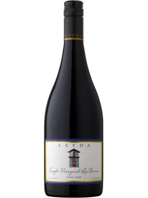 Вино Leyda, Las Brisas Pinot Noir 2018, 0.75 л