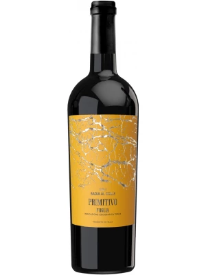 Вино Badia al Colle Primitivo, Puglia IGT 0.75 л