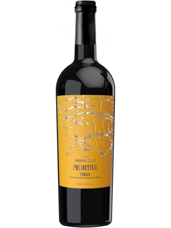 Badia al Colle Primitivo, Puglia IGT
