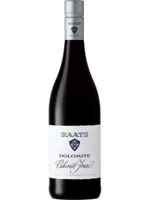 Вино Raats, Dolomite Cabernet Franc 2017, 0.75 л