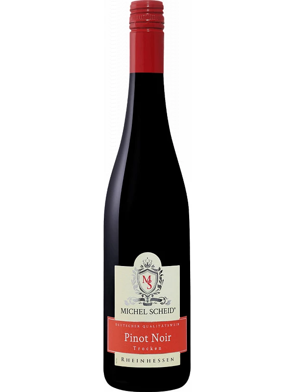 Michel Scheid Pinot Noir, Rheinhessen