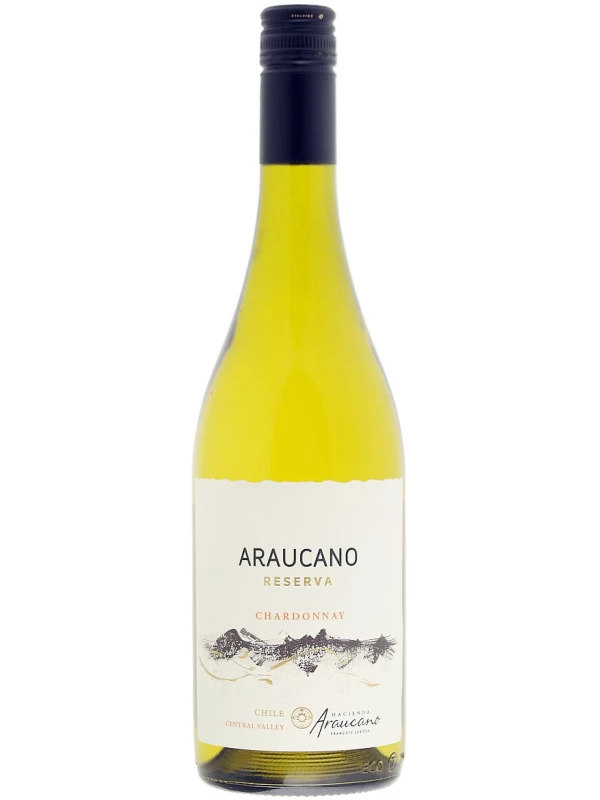 Hacienda Araucano, Araucano Reserva Chardonnay