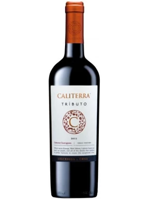 Вино Caliterra, Cabernet Sauvignon Tributo DO 2011, 0.75 л