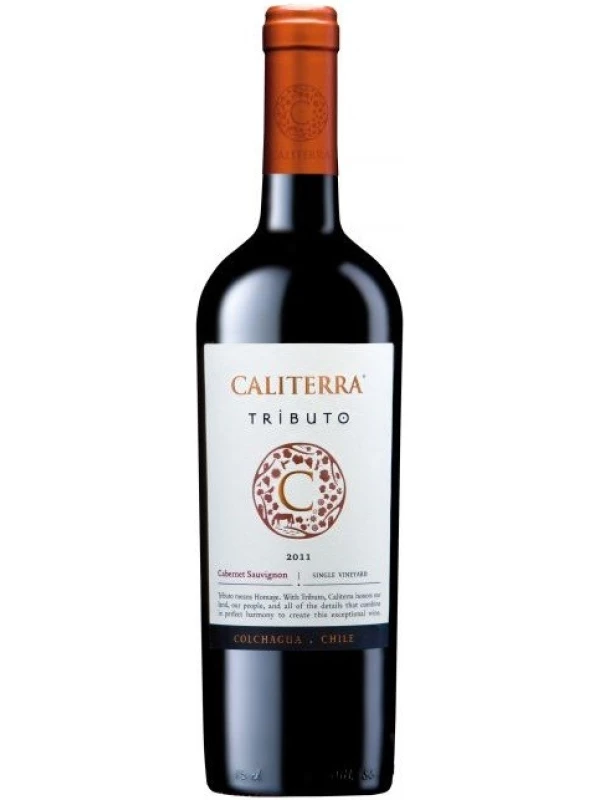Caliterra, Cabernet Sauvignon Tributo DO