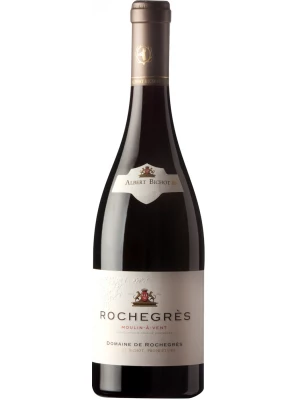 Вино Domaine de Rochegres, Moulin-a-Vent Rochegres AOC 0.75 л