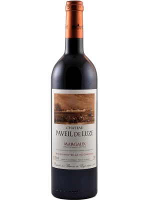 Вино Chateau Paveil de Luze, Margaux AOC 2013, 0.75 л