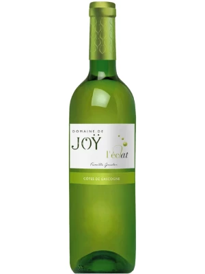 Вино Domaine de Joy, l'Eclat, Cotes de Gascogne IGP 2018, 0.75 л