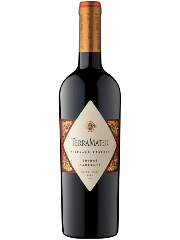 TerraMater, Vineyard Reserve Shiraz-Cabernet