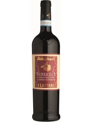 Вино Cantine Aldegheri, I Lastari Valpolicella Classico Superiore DOC 2019, 0.75 л