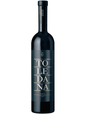 Вино Villa Lanata, La Toledana Gavi di Gavi DOCG 2021, 0.75 л