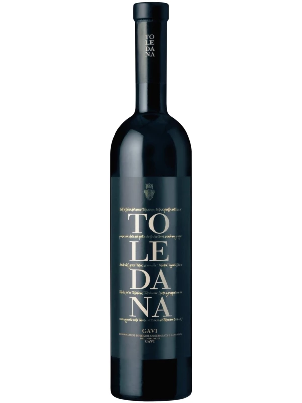 Villa Lanata, La Toledana Gavi di Gavi DOCG