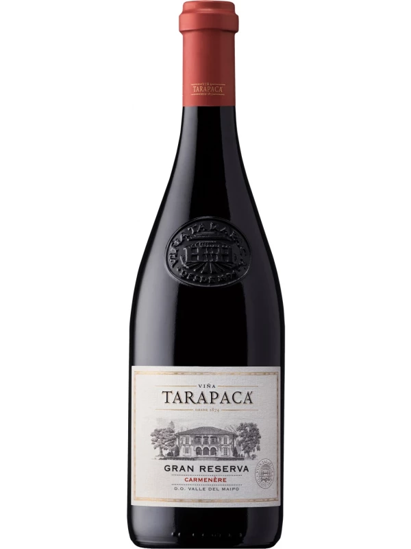 Tarapaca, Gran Reserva Carmenere, Valle del Maipo DO
