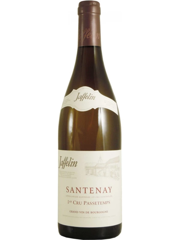 Jaffelin, Santenay 1-er Cru Passetemps AOC