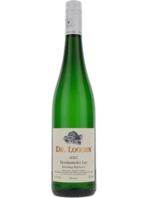 Вино Dr. Loosen, Bernkasteler Lay Riesling Kabinett 2021, 0.75 л