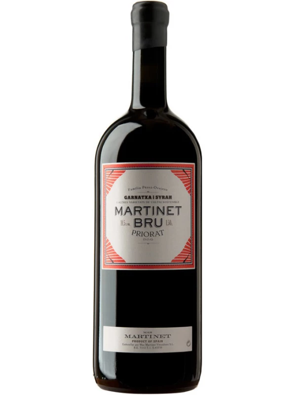 Martinet Bru, Priorat DOQ