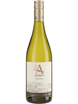 Вино Domaines Astruc, Marsanne, Pays d'Oc IGP 2020, 0.75 л
